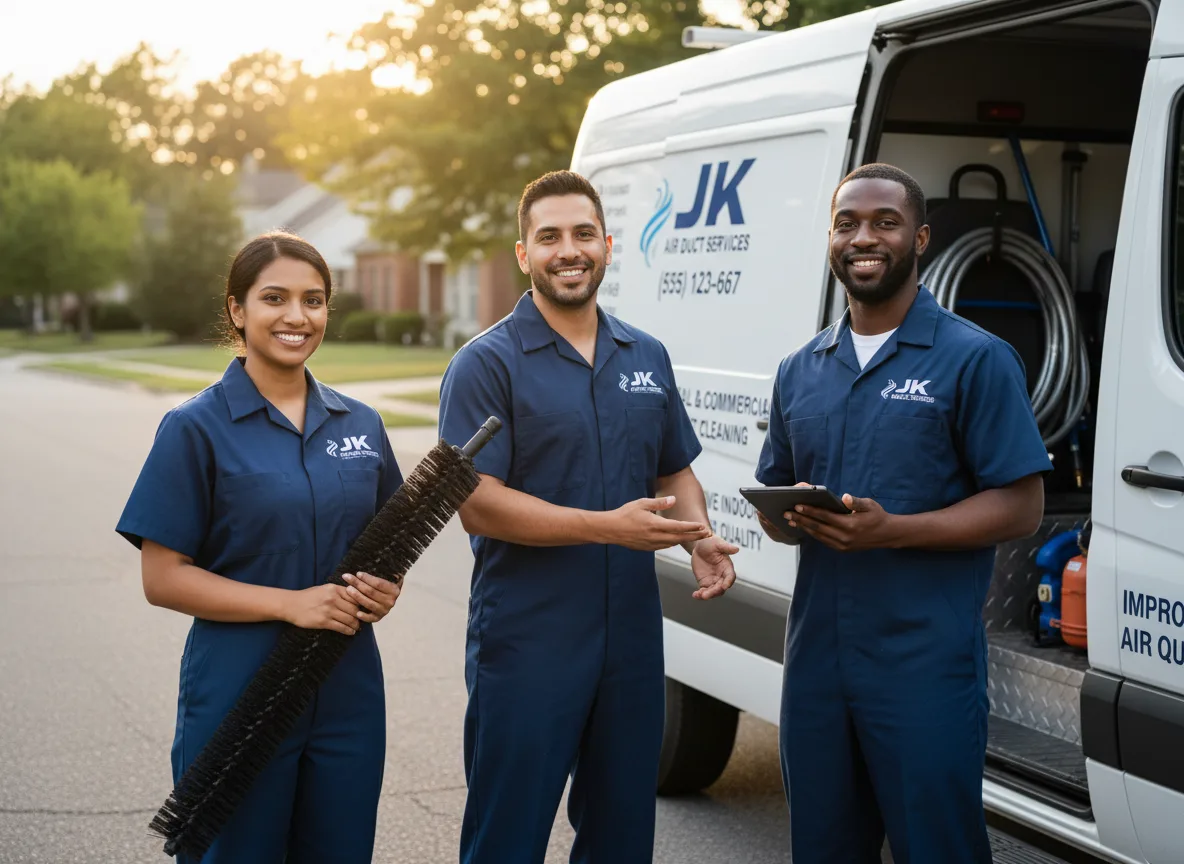 Air Duct Cleaning company in Antioch, TN